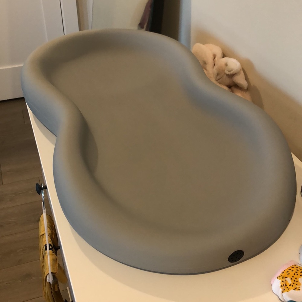 Keekaroo Peanut Changing Pad